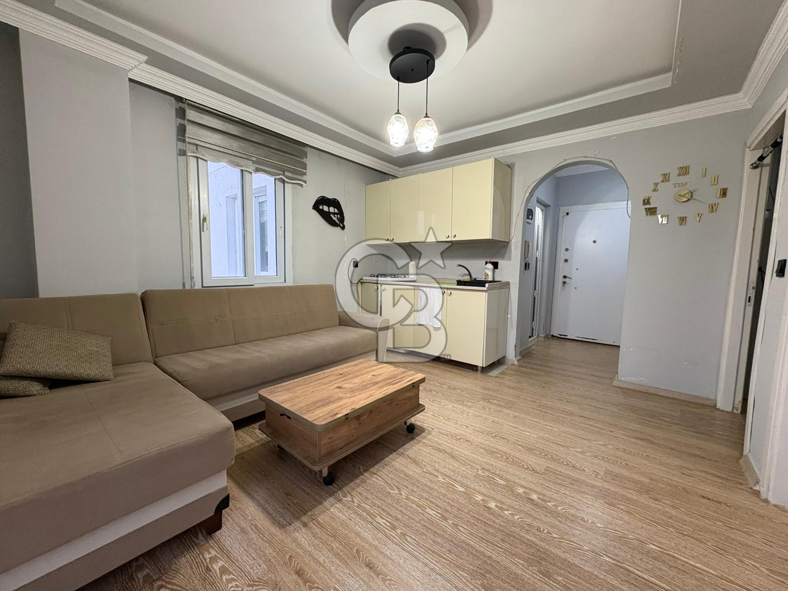 CB'DEN FAKIUŞAĞINDA 2+1 EŞYALI SATILIK DAİRE