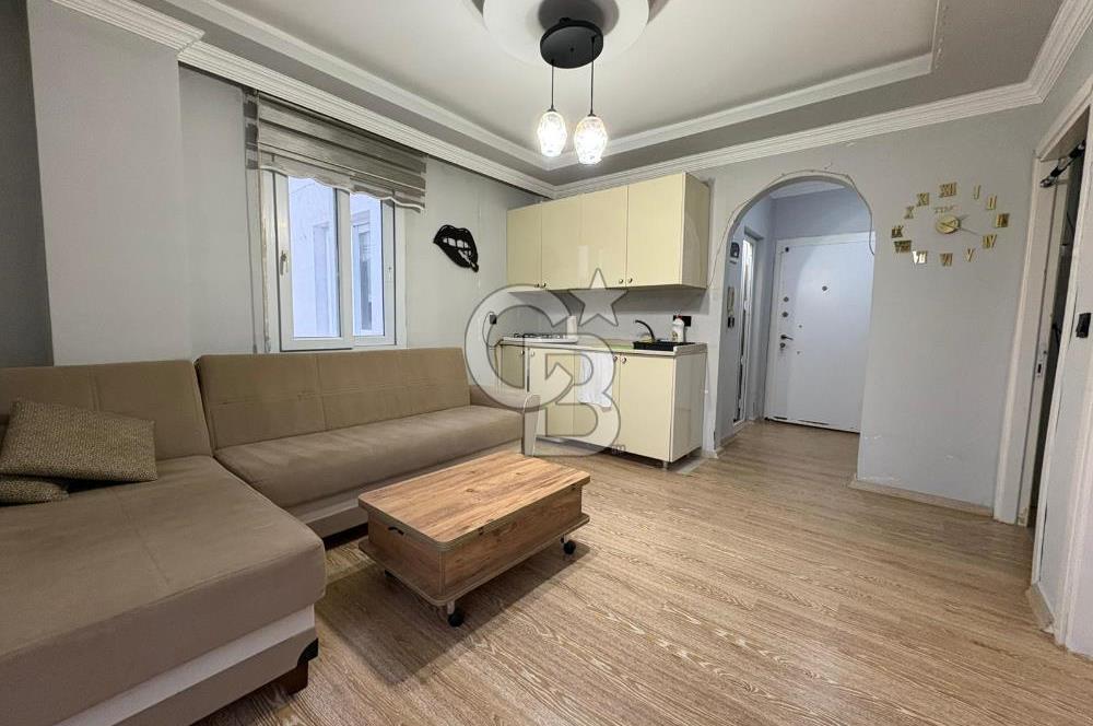 CB'DEN FAKIUŞAĞINDA 2+1 EŞYALI SATILIK DAİRE