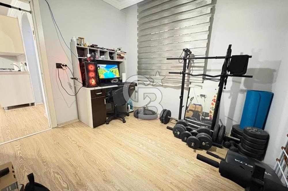 CB'DEN FAKIUŞAĞINDA 2+1 EŞYALI SATILIK DAİRE