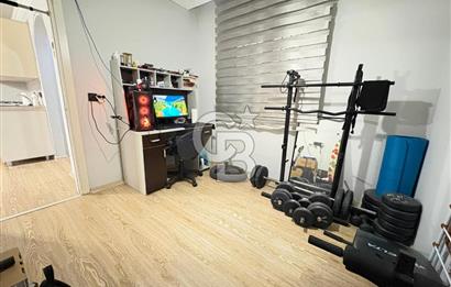 CB'DEN FAKIUŞAĞINDA 2+1 EŞYALI SATILIK DAİRE