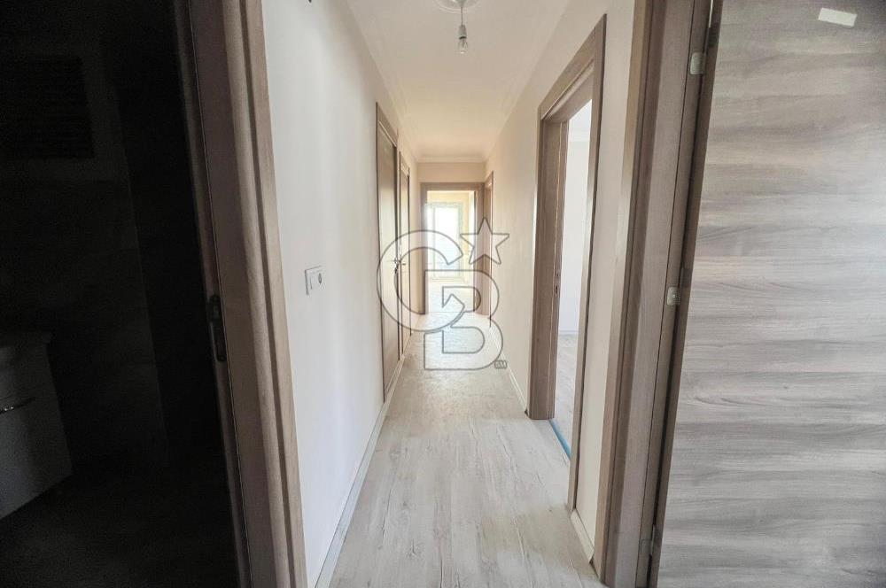 Bergama Atatürk Mahallesi Yığma Tepede Satılık 3+1 Büyük Daire