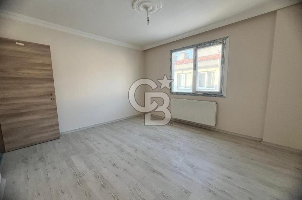 Bergama Atatürk Mahallesi Yığma Tepede Satılık 3+1 Büyük Daire