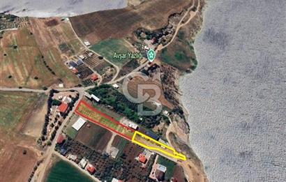 COLDWELL BANKER'DAN AVŞAR MH.DE BARAJ MANZARALI SATILIK BAHÇE