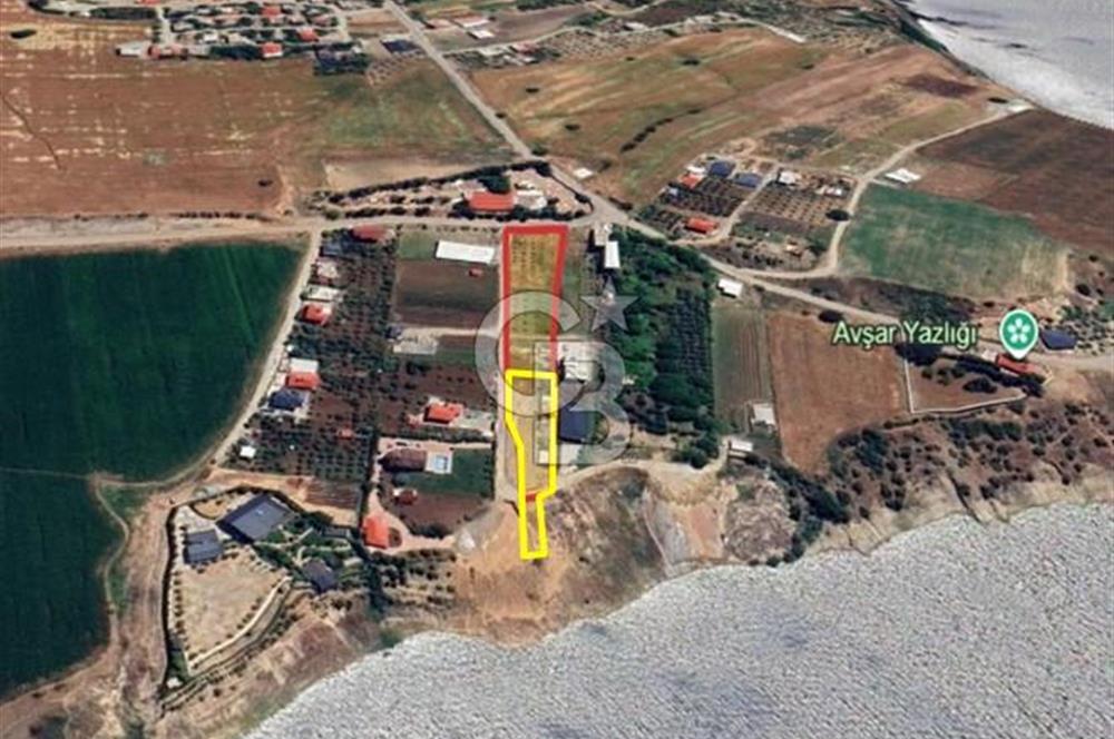 COLDWELL BANKER'DAN AVŞAR MH.DE BARAJ MANZARALI SATILIK BAHÇE