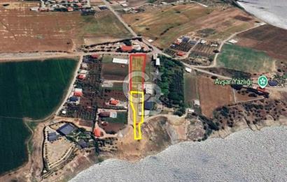 COLDWELL BANKER'DAN AVŞAR MH.DE BARAJ MANZARALI SATILIK BAHÇE