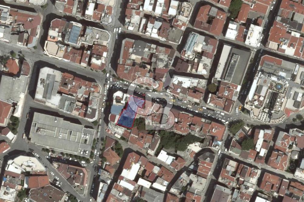 FATİHTE SATILIK KİRACILI DÜKKAN YATIRIMA UYGUN