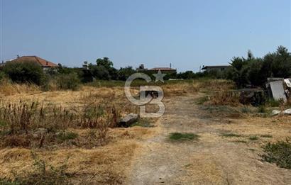 Muğla Milas Ören Mahallesi’nde Satılık Müstakil Ev ve Bahçe