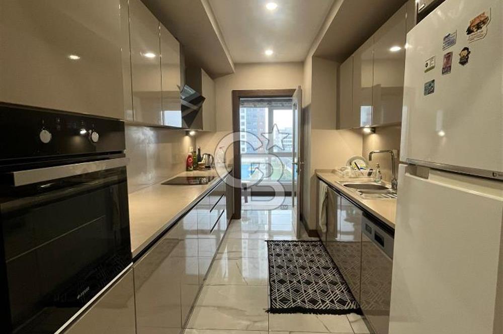 SATILIK TUAL BAHÇEKENT 5. PARSEL 3+1 DAİRE