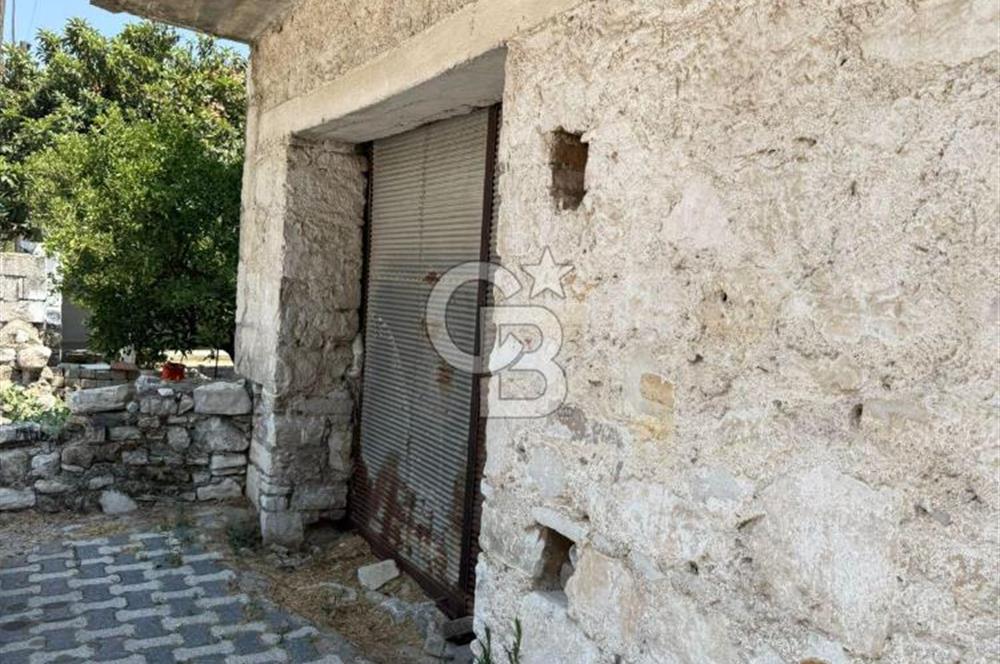 Muğla Milas Ören Mahallesi’nde Satılık Müstakil Ev ve Bahçe