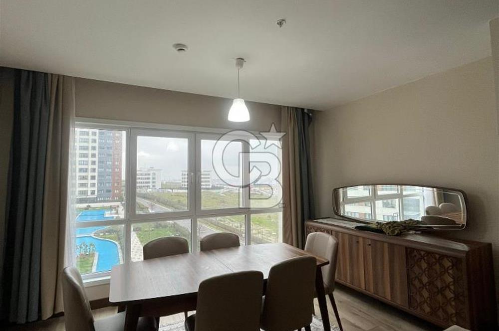 SATILIK TUAL BAHÇEKENT 5. PARSEL 3+1 DAİRE