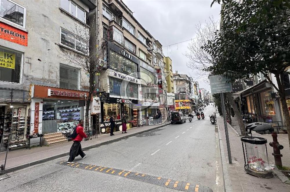 FATİHTE SATILIK KİRACILI DÜKKAN YATIRIMA UYGUN