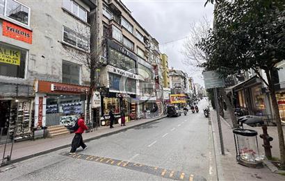 FATİHTE SATILIK KİRACILI DÜKKAN YATIRIMA UYGUN