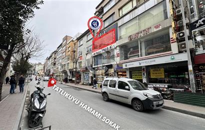FATİHTE SATILIK KİRACILI DÜKKAN YATIRIMA UYGUN