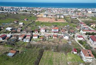 Kocaali'de 356 m² Konut İmarlı Arsa | Yola Cephe - 1 - 340364