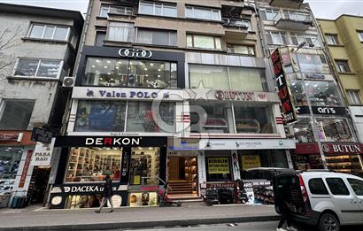 FATİHTE SATILIK KİRACILI DÜKKAN YATIRIMA UYGUN