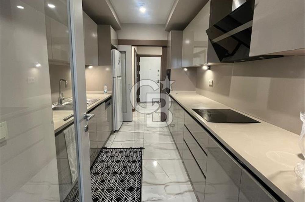 SATILIK TUAL BAHÇEKENT 5. PARSEL 3+1 DAİRE