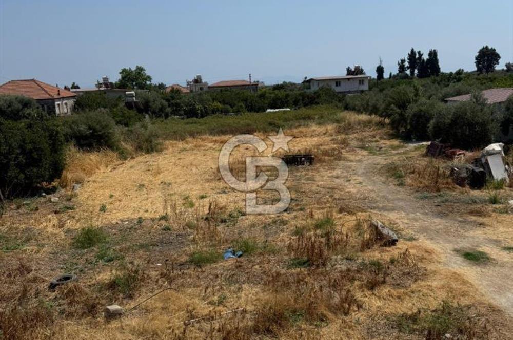 Muğla Milas Ören Mahallesi’nde Satılık Müstakil Ev ve Bahçe