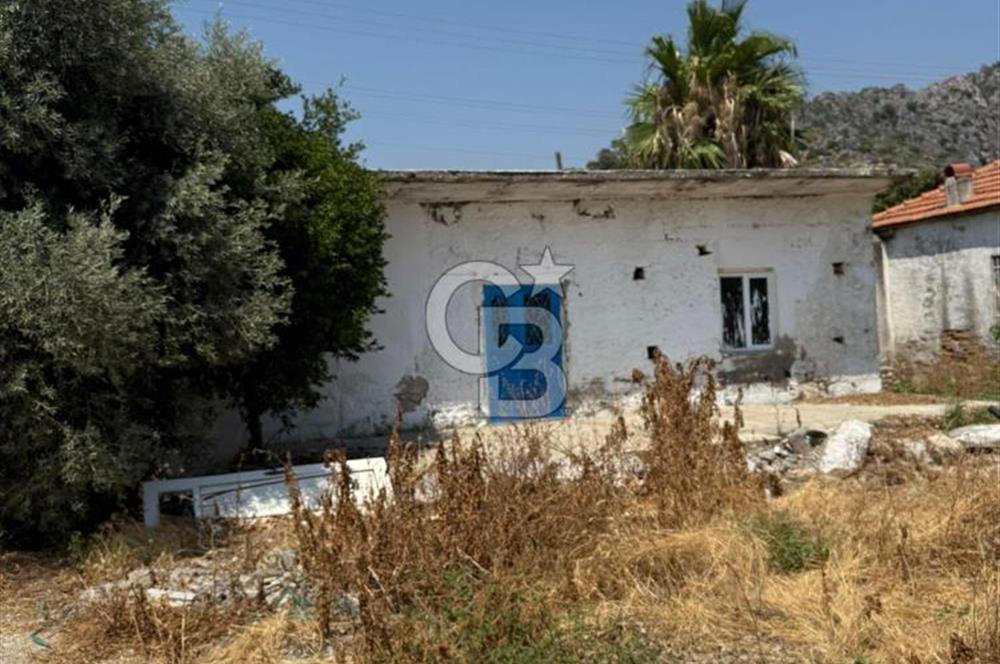 Muğla Milas Ören Mahallesi’nde Satılık Müstakil Ev ve Bahçe