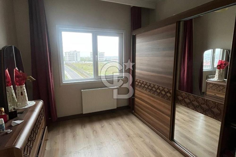 SATILIK TUAL BAHÇEKENT 5. PARSEL 3+1 DAİRE
