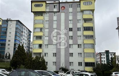 Elvankent'te Geniş Balkonlu, Ferah 3+1 Satılık Daire