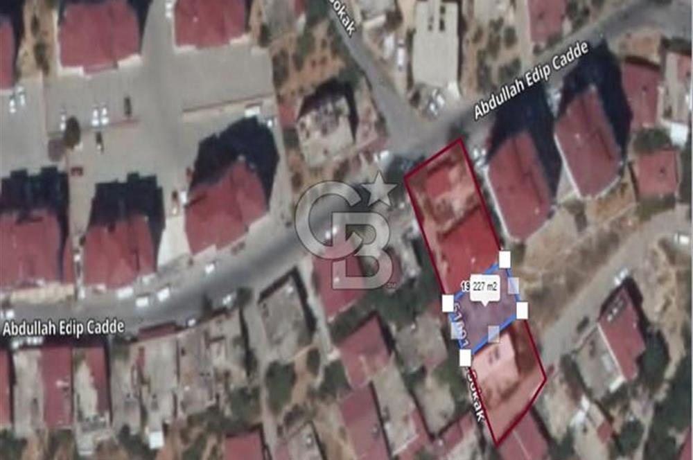 CB'DEN MOLLA GÜRANİ MH.DE (226m2) SATILIK KONUT İMARLI ARSA