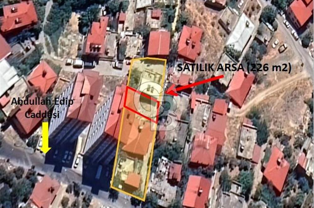CB'DEN MOLLA GÜRANİ MH.DE (226m2) SATILIK KONUT İMARLI ARSA