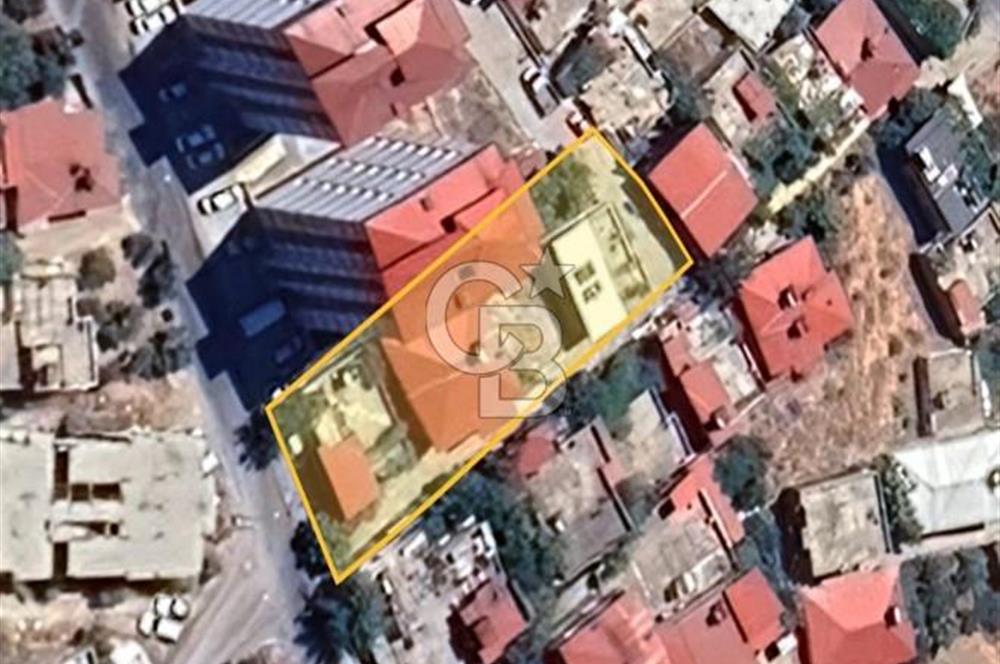 CB'DEN MOLLA GÜRANİ MH.DE (226m2) SATILIK KONUT İMARLI ARSA
