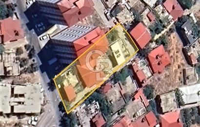 CB'DEN MOLLA GÜRANİ MH.DE (226m2) SATILIK KONUT İMARLI ARSA