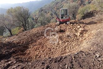 Payamlı Köyü Yakını Değer Kazanan Bölgede 3864 m2 Zeytinlik - 3 - 340340