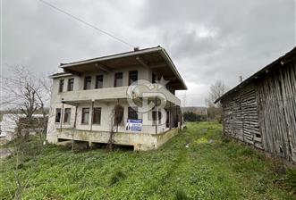 Kabası Bitmiş Bina Ve Arsası - 1 - 340365