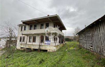 Kabası Bitmiş Bina Ve Arsası