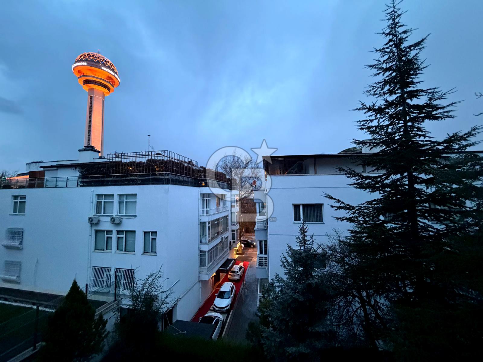 ÇANKAYA ATAKULE KARŞISI FULL YAPILI SATILIK 3+1 150m² DAİRE