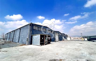 HASANOĞLAN SANAYİ'de KİRALIK 3600 m² FABRİKA&YÖNETİM BİNASI