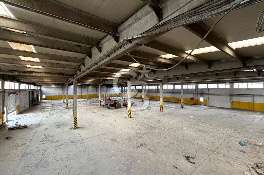 HASANOĞLAN SANAYİ'de KİRALIK 3600 m² FABRİKA&YÖNETİM BİNASI