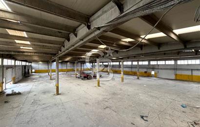 HASANOĞLAN SANAYİ'de KİRALIK 3600 m² FABRİKA&YÖNETİM BİNASI