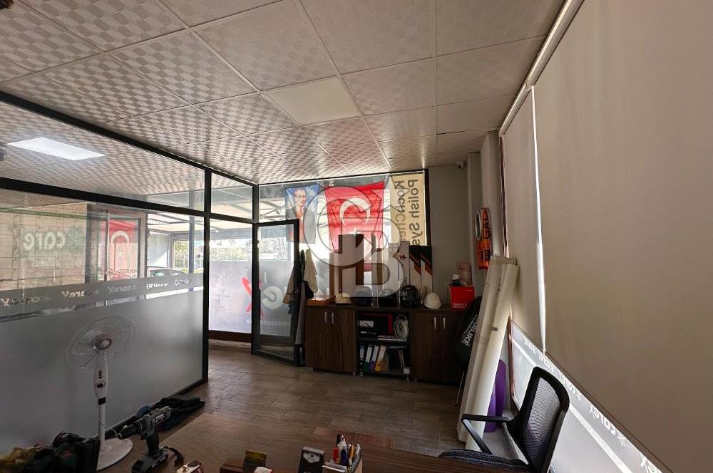 ÇANAKKALE KEPEZ ATATÜRK CAD. ÜZERİ DEVREN KİRALIK OTO KUAFÖR