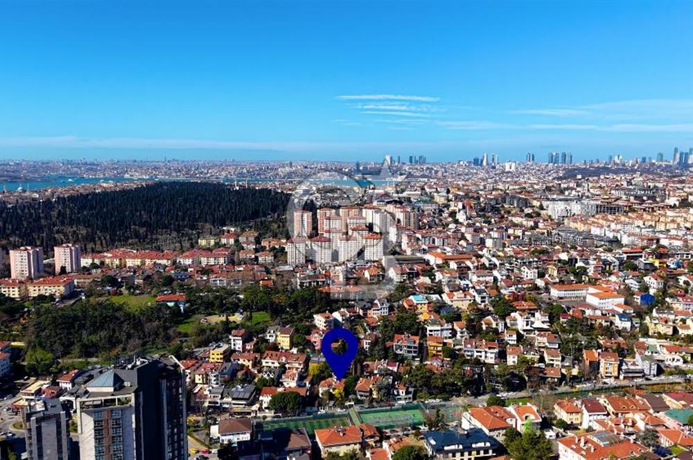 Koşuyolu Parkına Cephe Ticari+Konut İmarlı Villa