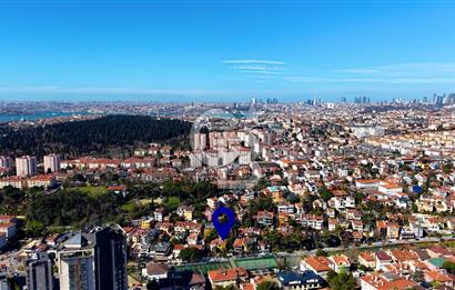 Koşuyolu Parkına Cephe Ticari+Konut İmarlı Villa