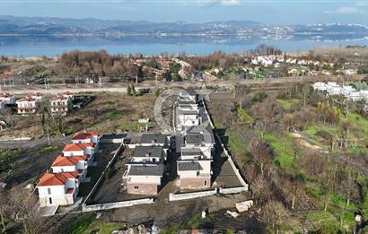 Doğa, Göl ve Lüks Bir Arada! Sapancada Kaçırılmayacak sıfır 4+1