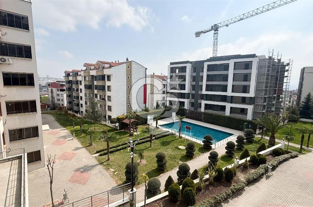 BALAT / ELİTEVLER-2 SİTESİNDE SATILIK 3+1 DAİRE