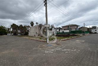 KEMER ÇAMYUVA MERKEZDE SATILIK KÖŞE VİLLA PARSELİ 819 MT2 - 10 - 340422