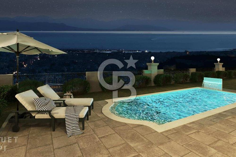 Lüksün Zirvesi: 5+1 Müstakil Havuzlu Göl Manzaralı Malikane