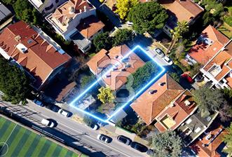 Koşuyolu Parkına Cephe Ticari+Konut İmarlı Villa - 6 - 340372