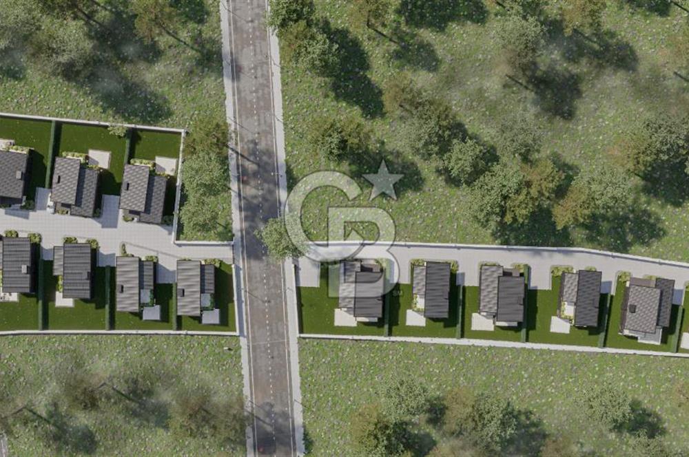 Göl ve Şehir Arasında Saklı Bir Cennet: Modern Tasarım, Müstakil