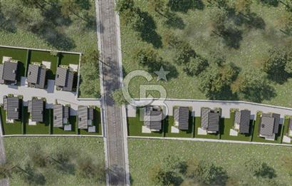 Göl ve Şehir Arasında Saklı Bir Cennet: Modern Tasarım, Müstakil