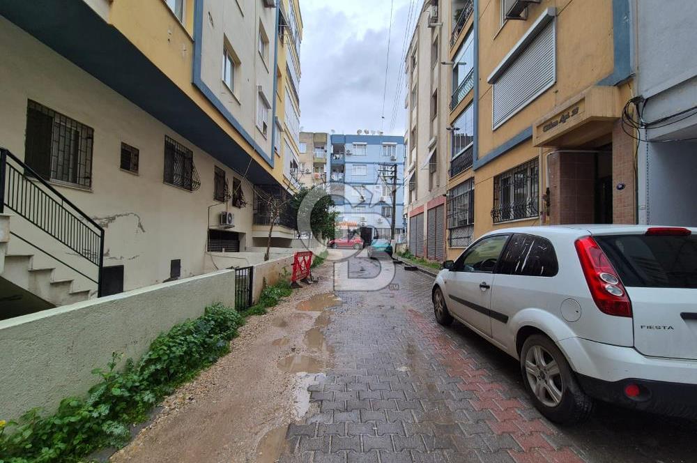 Karşıyaka Bahçelievler Mahallesi Cadde Paraleli Satılık Dükkan