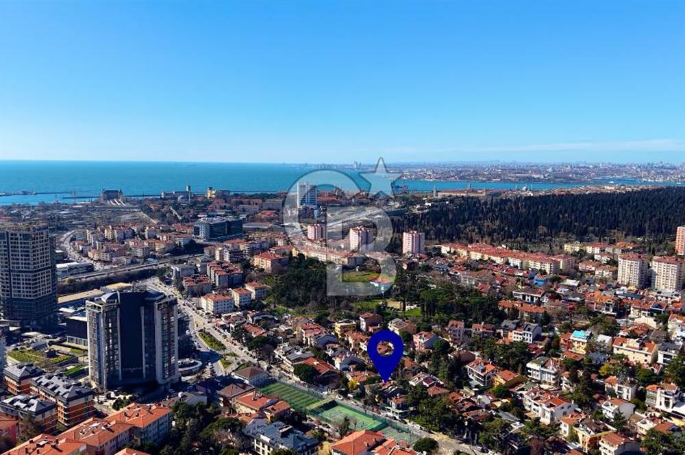 Koşuyolu Parkına Cephe Ticari+Konut İmarlı Villa