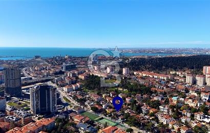 Koşuyolu Parkına Cephe Ticari+Konut İmarlı Villa