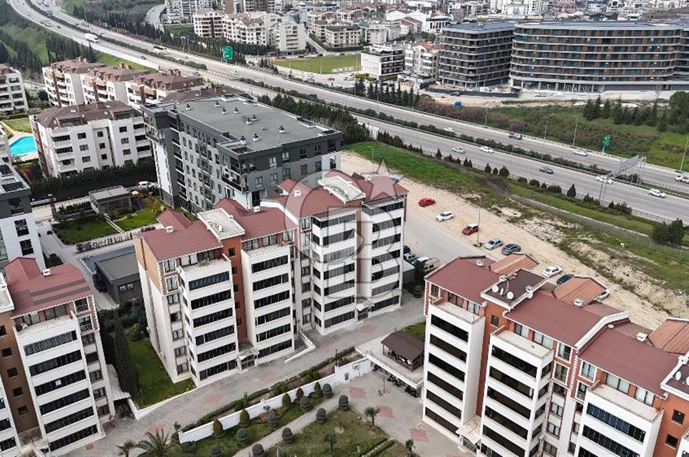 BALAT / ELİTEVLER-2 SİTESİNDE SATILIK 3+1 DAİRE