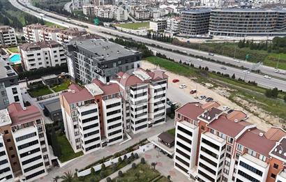 BALAT / ELİTEVLER-2 SİTESİNDE SATILIK 3+1 DAİRE